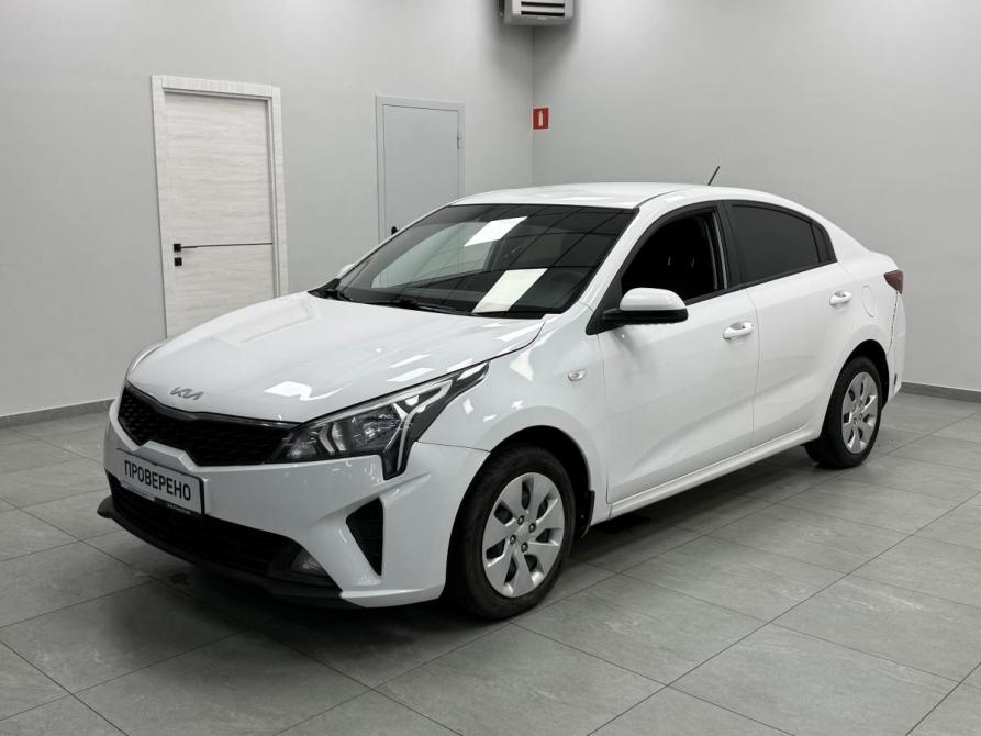 Kia Rio IV Рестайлинг Казань  - изображение 1