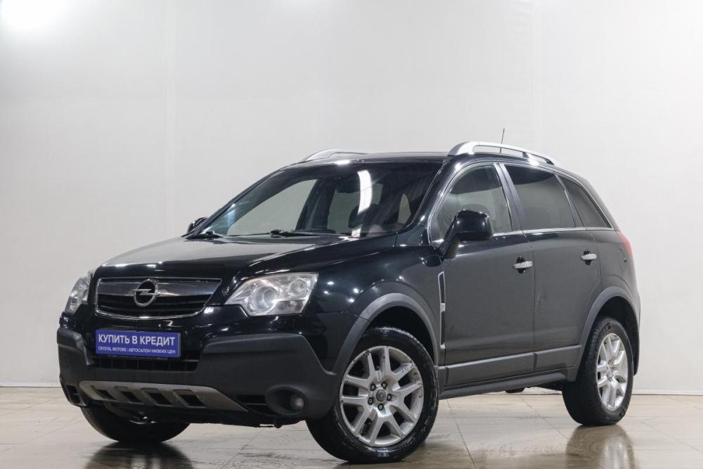 Opel Antara I Новокузнецк  - изображение 4