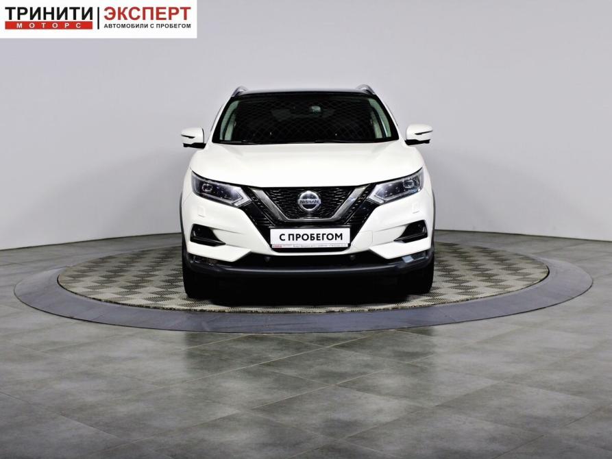Nissan Qashqai II Рестайлинг Белгород  - изображение 2
