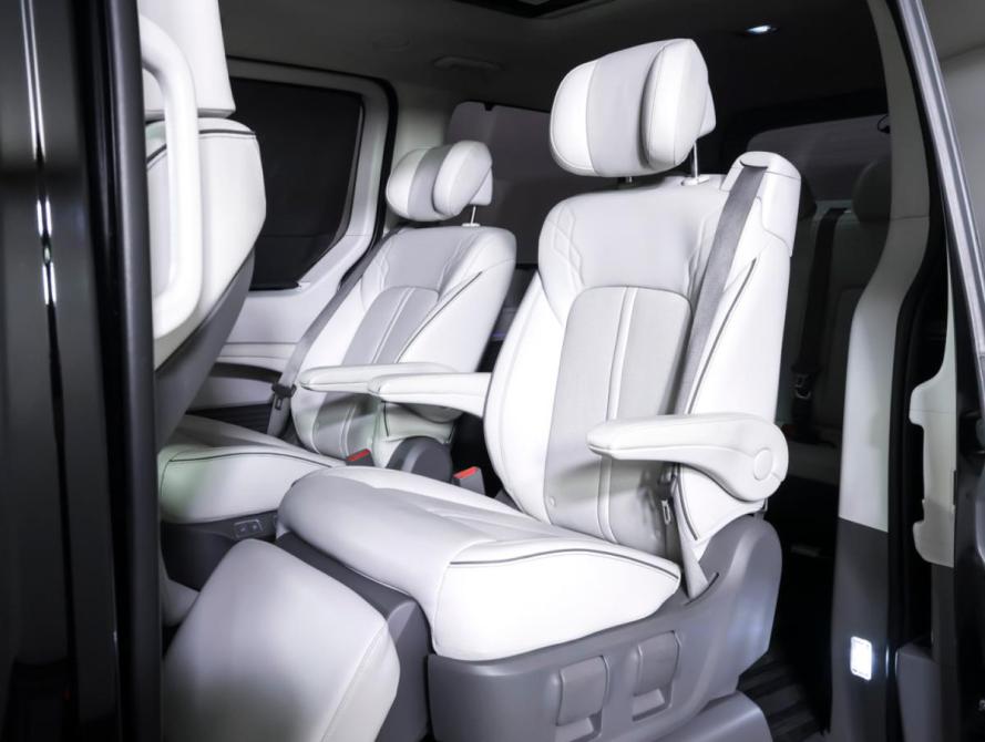 Hyundai Staria I Москва  - изображение 13