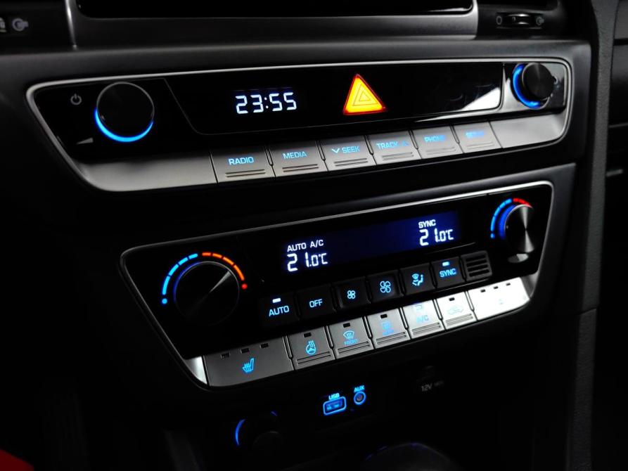 Hyundai Sonata VII (LF) Рестайлинг Подольск  - изображение 16