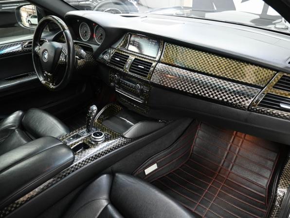 BMW X6 M I (E71) Рестайлинг с пробегом 2012 года, цена 2 999 900 рублей, 157337 км, внедорожник, Автокод Объявления