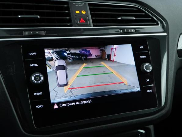 Volkswagen Tiguan II с пробегом 2019 года, цена 2 157 055 рублей, 144035 км, внедорожник, Автокод Объявления