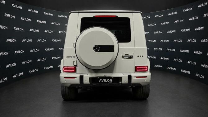Новый Mercedes-Benz G-Класс AMG II (W465) Рестайлинг 2025 года, цена 32 750 000 рублей, внедорожник, Автокод Объявления