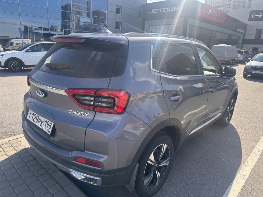 Chery Tiggo 4 Pro I Рестайлинг Санкт-Петербург  - изображение 3