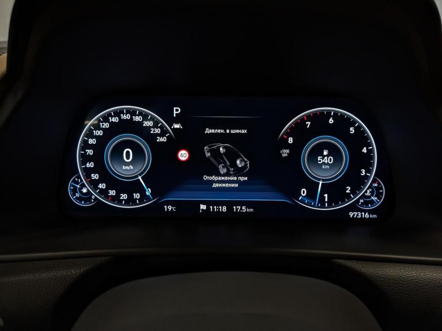 Hyundai Sonata VIII (DN8) Москва  - изображение 13