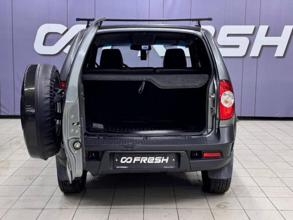 Chevrolet Niva I Рестайлинг с пробегом 2020 года, цена 819 000 рублей, 69524 км, внедорожник, Автокод Объявления