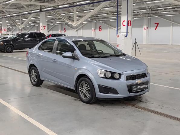 Chevrolet Aveo II с пробегом 2012 года, цена 557 000 рублей, 178672 км, седан, Автокод Объявления