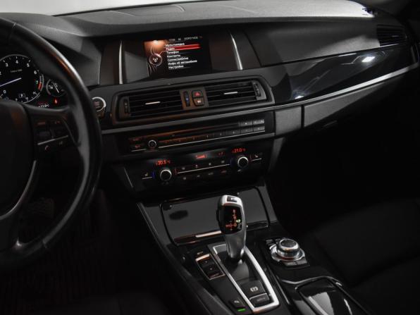 BMW 5 серии VI (F10/F11/F07) Рестайлинг с пробегом 2016 года, цена 1 970 000 рублей, 156880 км, седан, Автокод Объявления