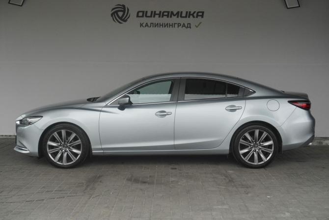 Mazda 6 III (GJ) Рестайлинг 2 с пробегом 2019 года, цена 2 230 000 рублей, 115613 км, седан, Автокод Объявления