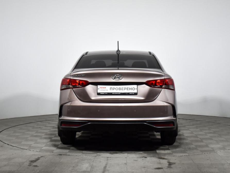Hyundai Solaris II Рестайлинг Санкт-Петербург  - изображение 7