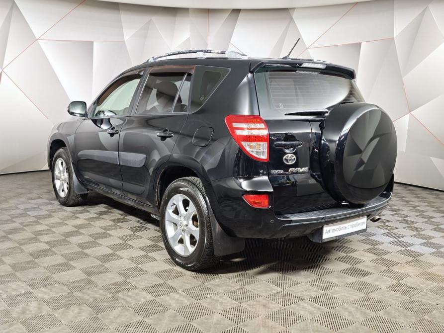 Toyota RAV4 III (XA30) Рестайлинг Москва  - изображение 4