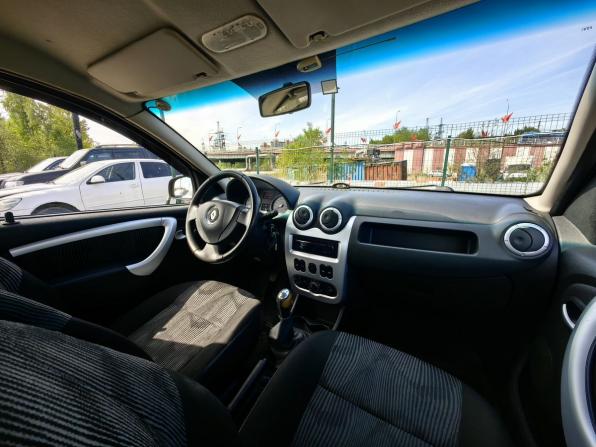 Renault Sandero I с пробегом 2010 года, цена 399 000 рублей, 178525 км, хэтчбек, Автокод Объявления