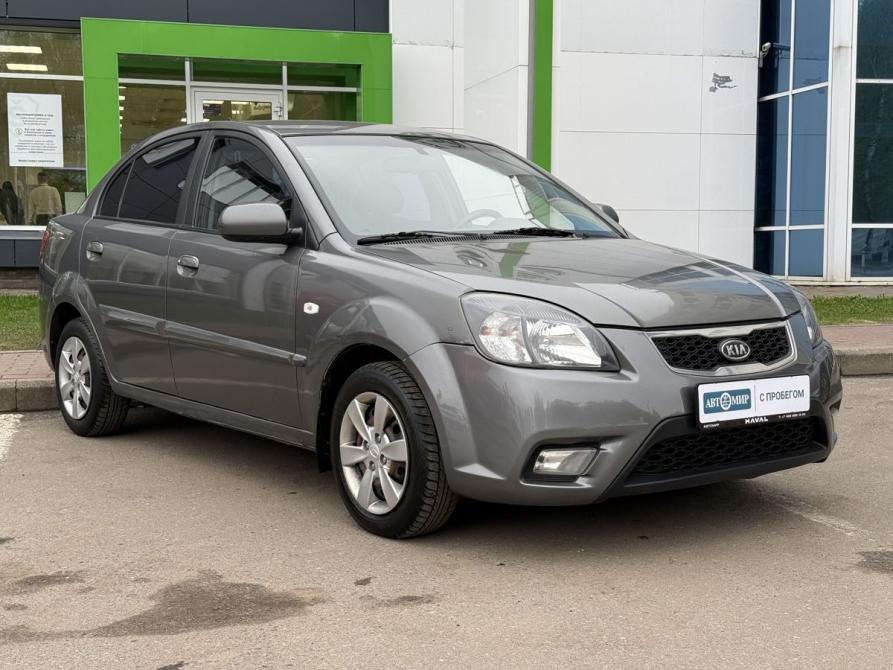 Kia Rio II Рестайлинг Ярославль  - изображение 3