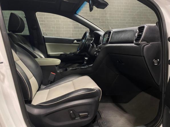 Kia Sportage IV с пробегом 2016 года, цена 1 910 000 рублей, 144759 км, внедорожник, Автокод Объявления