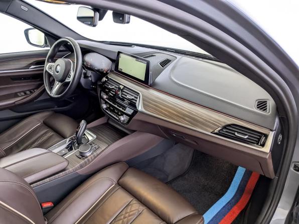 BMW 5 серии VII (G30/G31/G38) с пробегом 2020 года, цена 3 630 000 рублей, 59448 км, седан, Автокод Объявления