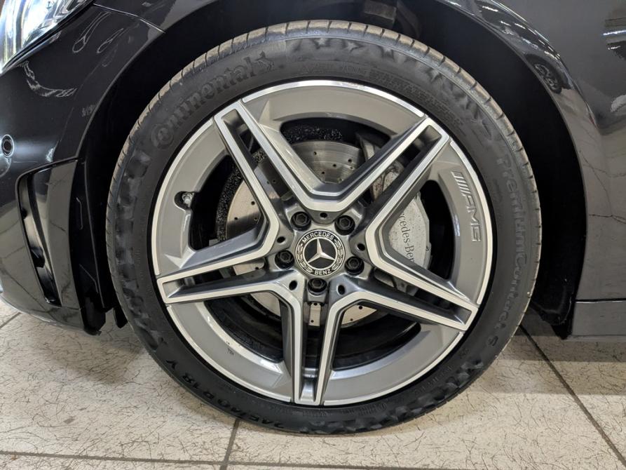 Mercedes-Benz C-Класс IV (W205) Рестайлинг Москва  - изображение 24