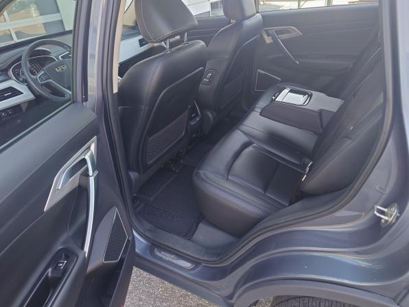 Geely Atlas I с пробегом 2021 года, цена 1 400 000 рублей, 200735 км, внедорожник, Автокод Объявления