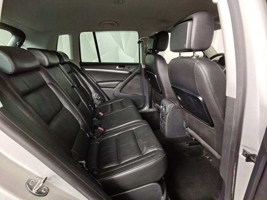 Volkswagen Tiguan I Рестайлинг Москва  - изображение 16