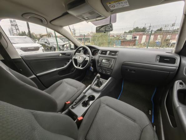 Volkswagen Jetta VI Рестайлинг с пробегом 2015 года, цена 899 000 рублей, 120000 км, седан, Автокод Объявления