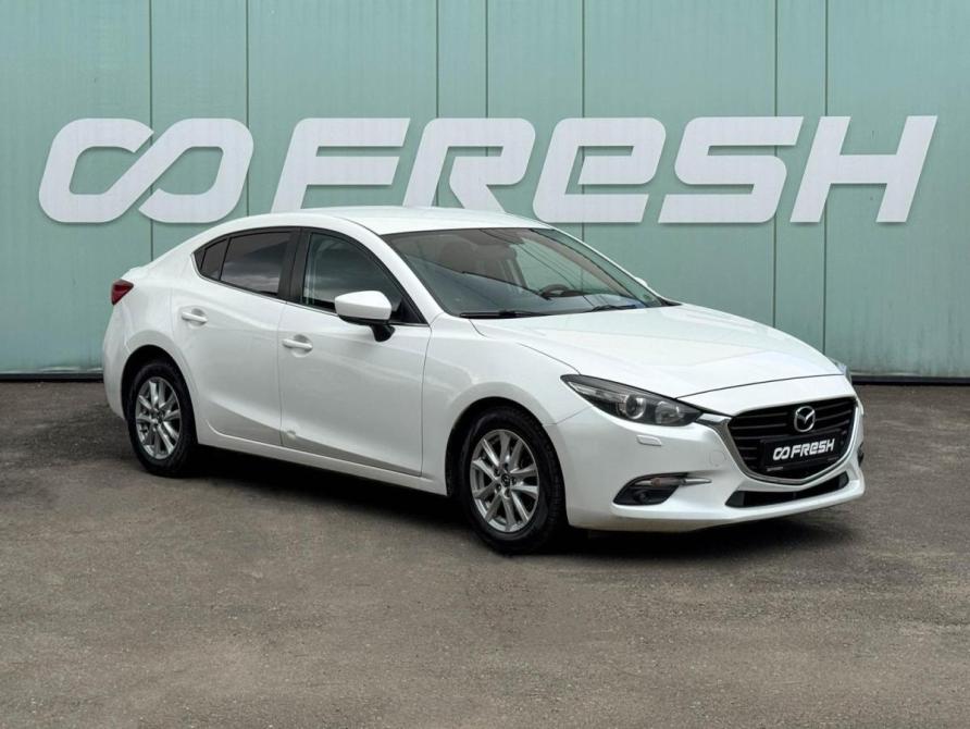 Mazda 3 III (BM) Рестайлинг Кропоткин  - изображение 1