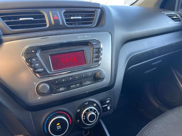 Kia Rio III с пробегом 2014 года, цена 650 000 рублей, 302705 км, седан, Автокод Объявления