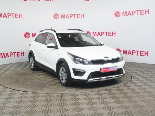 Kia Rio IV с пробегом 2018 года, цена 1 543 000 рублей, 107865 км, хэтчбек, Автокод Объявления