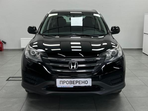 Honda CR-V IV с пробегом 2013 года, цена 2 045 000 рублей, 135921 км, внедорожник, Автокод Объявления