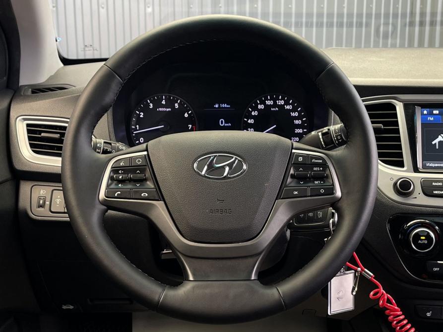 Hyundai Solaris II Пермь  - изображение 7
