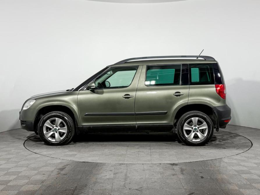Skoda Yeti I Санкт-Петербург  - изображение 8