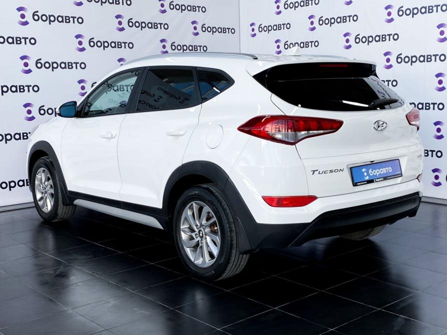 Hyundai Tucson III Ростов-на-Дону  - изображение 3