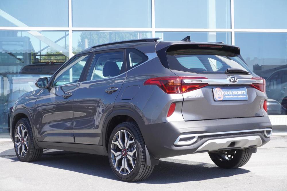 Kia Seltos I Ульяновск  - изображение 7