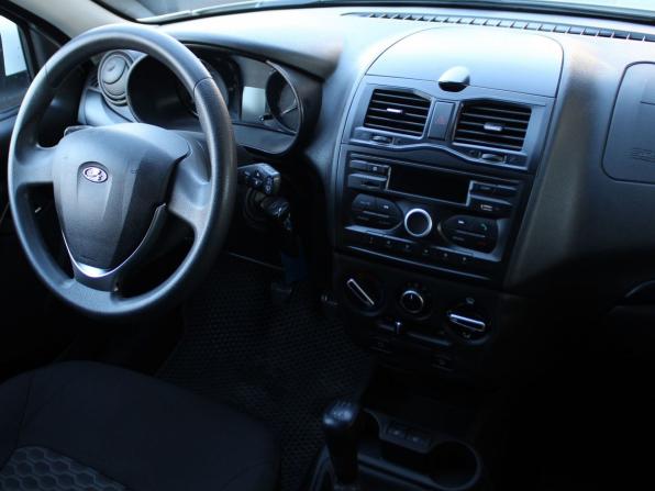 Lada (ВАЗ) Granta I Рестайлинг с пробегом 2023 года, цена 629 000 рублей, 123834 км, лифтбек, Автокод Объявления