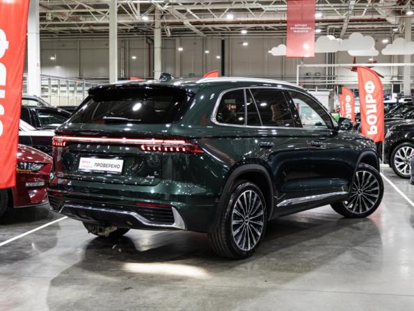 Geely Monjaro I Рестайлинг с пробегом 2025 года, цена 3 740 000 рублей, 22000 км, внедорожник, Автокод Объявления