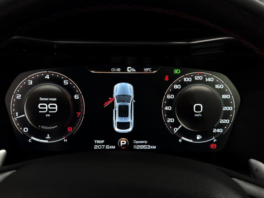 Geely Tugella I Санкт-Петербург  - изображение 19