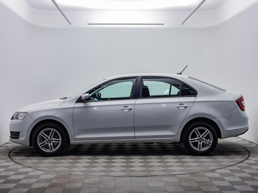 Skoda Rapid I Рестайлинг Москва  - изображение 2