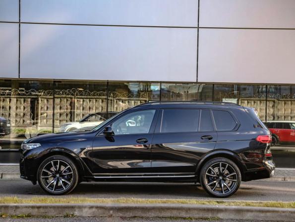 BMW X7 I (G07) с пробегом 2019 года, цена 6 999 000 рублей, 134139 км, внедорожник, Автокод Объявления