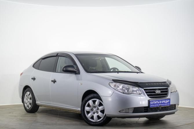 Hyundai Elantra IV (HD) с пробегом 2009 года, цена 799 000 рублей, 66050 км, седан, Автокод Объявления