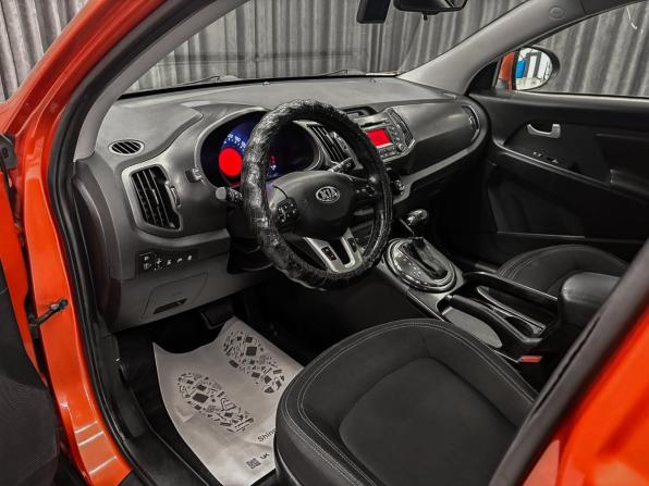 Kia Sportage III с пробегом 2013 года, цена 1 270 000 рублей, 182000 км, внедорожник, Автокод Объявления