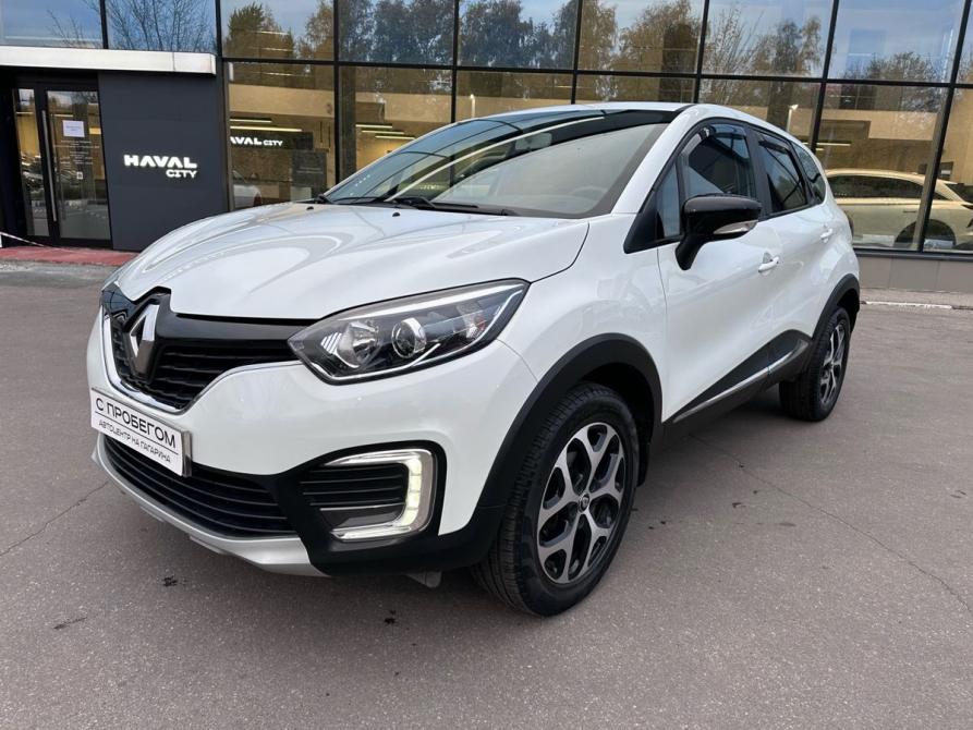 Renault Kaptur I Нижний Новгород  - изображение 1