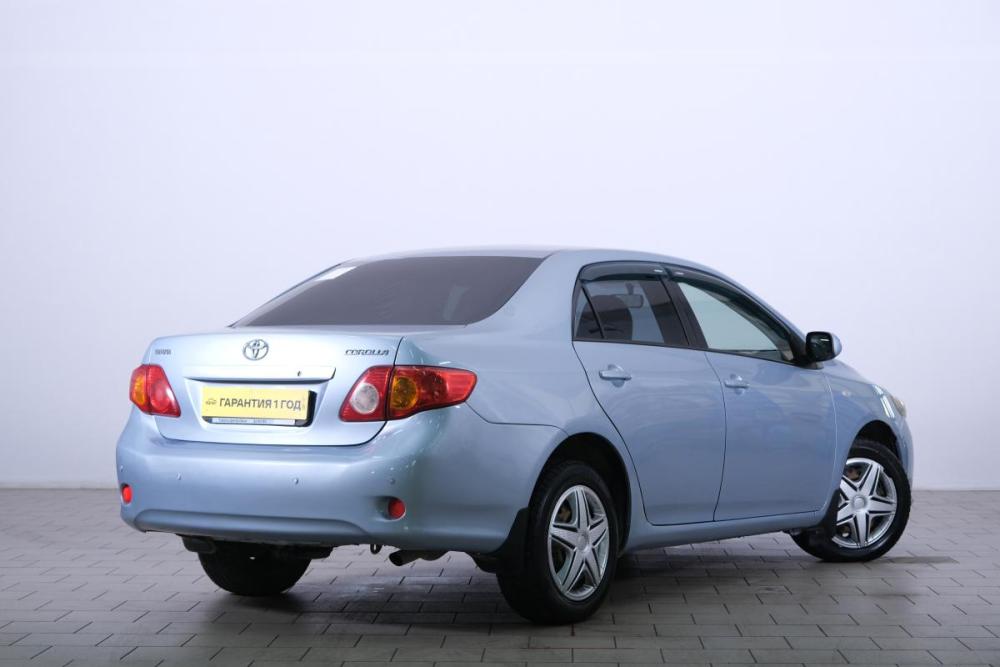 Toyota Corolla X (E140 E150) Омск  - изображение 7
