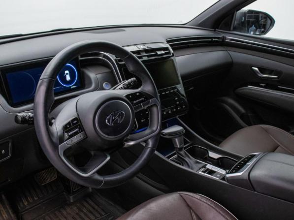 Hyundai Tucson IV с пробегом 2024 года, цена 3 383 000 рублей, 25745 км, внедорожник, Автокод Объявления