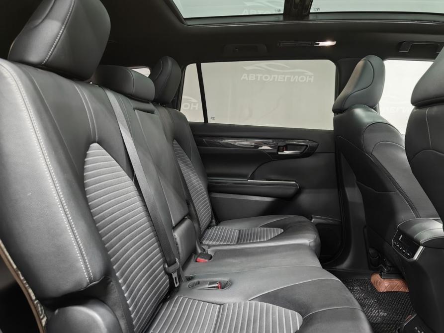 Toyota Crown Kluger Новосибирск  - изображение 17
