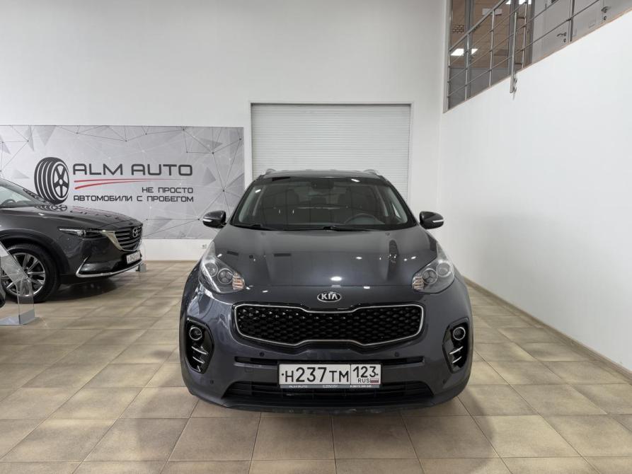 Kia Sportage IV Новороссийск  - изображение 3