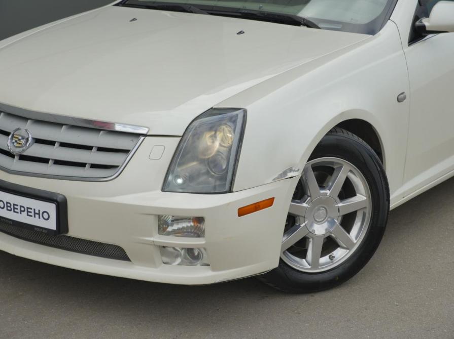 Cadillac STS I Москва  - изображение 4