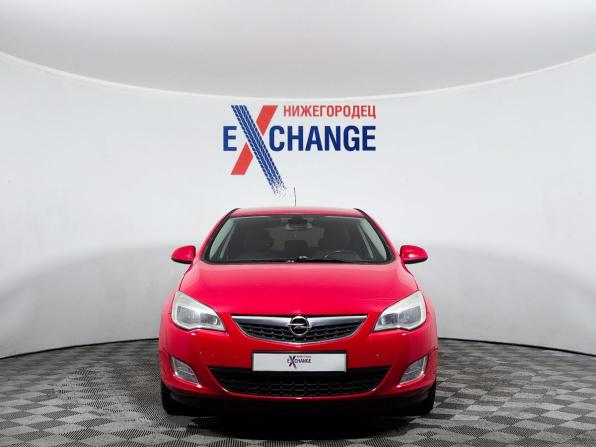 Opel Astra J с пробегом 2010 года, цена 610 000 рублей, 161117 км, хэтчбек, Автокод Объявления