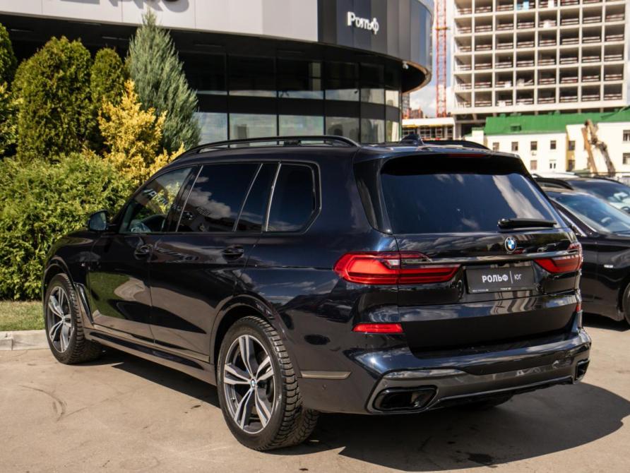 BMW X7 I (G07) Москва  - изображение 6