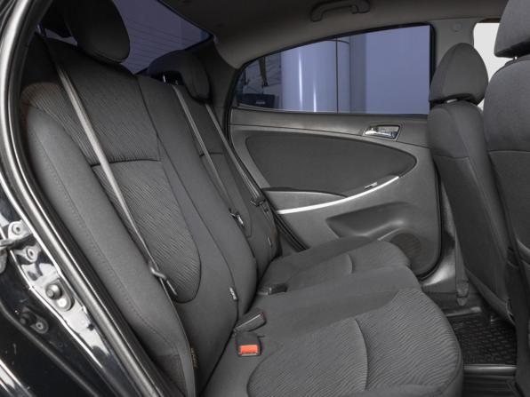 Hyundai Solaris I с пробегом 2013 года, цена 761 000 рублей, 104039 км, седан, Автокод Объявления