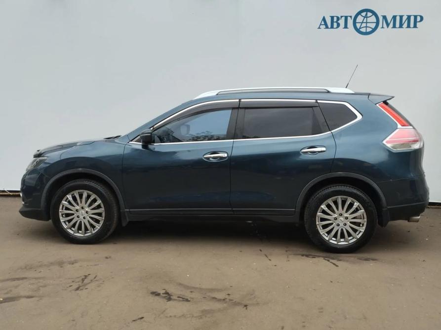 Nissan X-Trail III Москва  - изображение 5