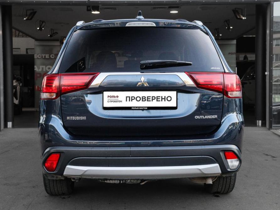 Mitsubishi Outlander III Рестайлинг 2 Москва  - изображение 5